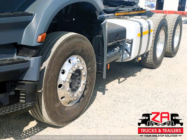 2022 MERCEDES BENZ ACTROS 2845 #11373